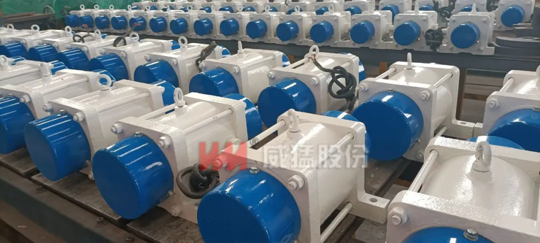 高品质振动电机赋能工业发展